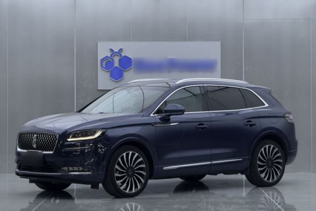Used Lincoln Nautilus 2021 2.7T Four-Wheel-Drive Presidential Edition