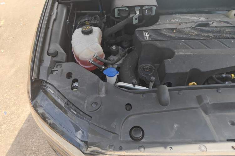 Used Lincoln Nautilus 2021 2.7T Four-Wheel Drive Prestige Edition Engine Bay Right