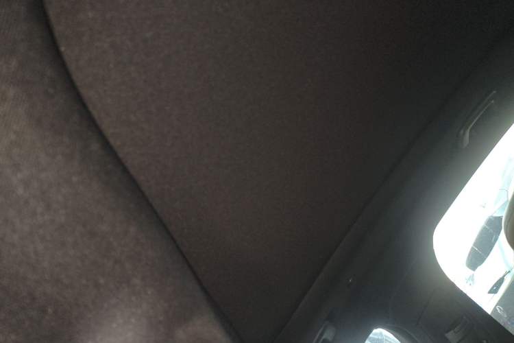 Used Lincoln Nautilus 2021 2.0T Four-Wheel Drive Luxury Edition Headliner