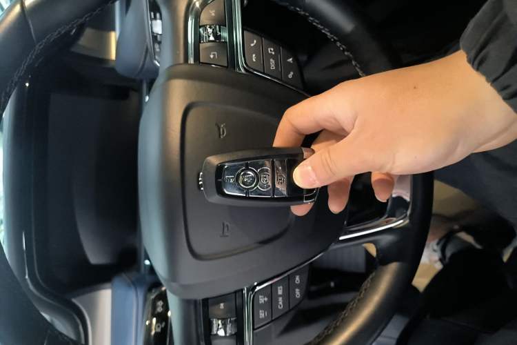 Used Lincoln Nautilus 2021 2.0T Four-Wheel Drive Luxury Edition Interior 1
