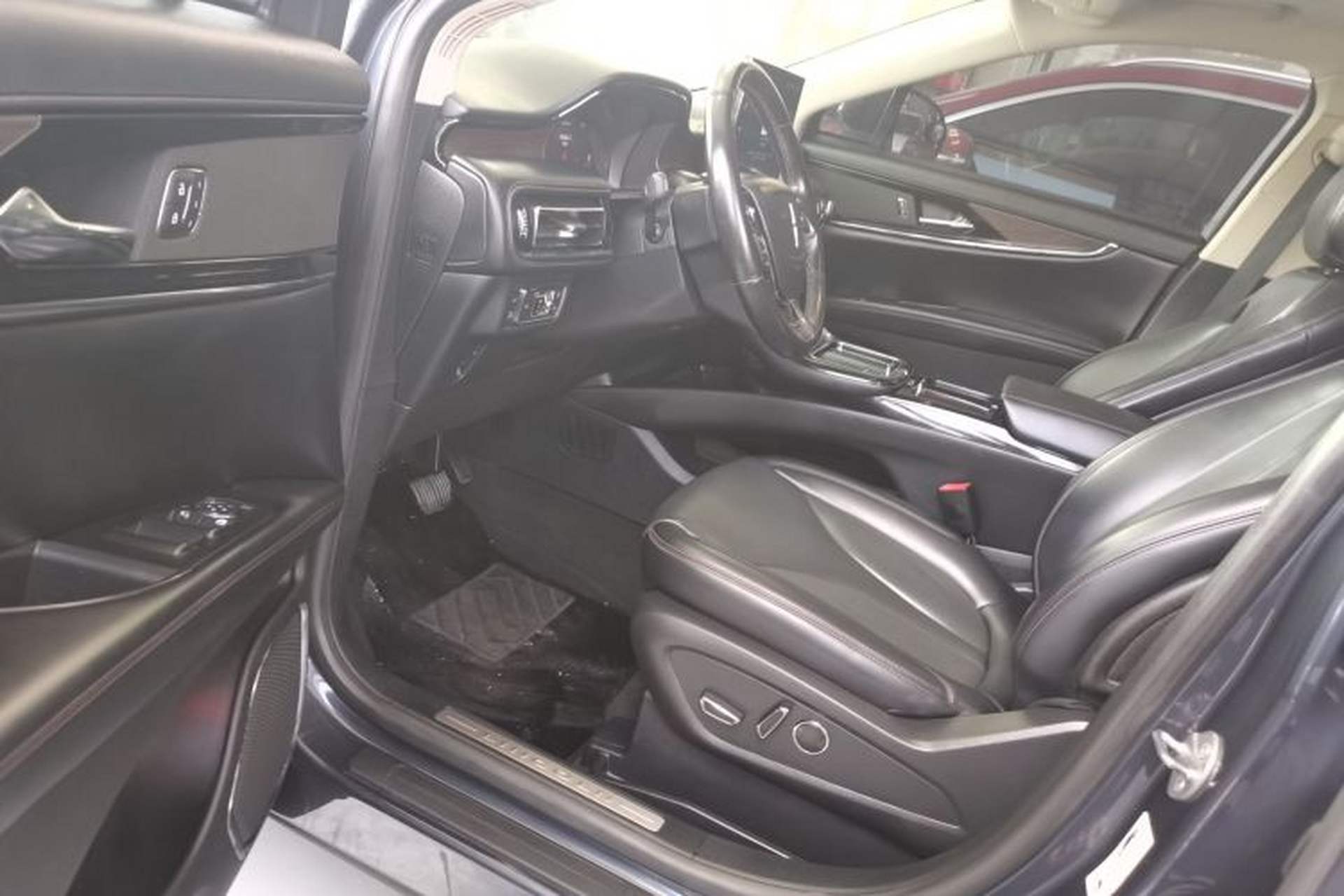 Used Lincoln Nautilus 2021 2.0T Four-Wheel Drive Luxury Edition Interior 3