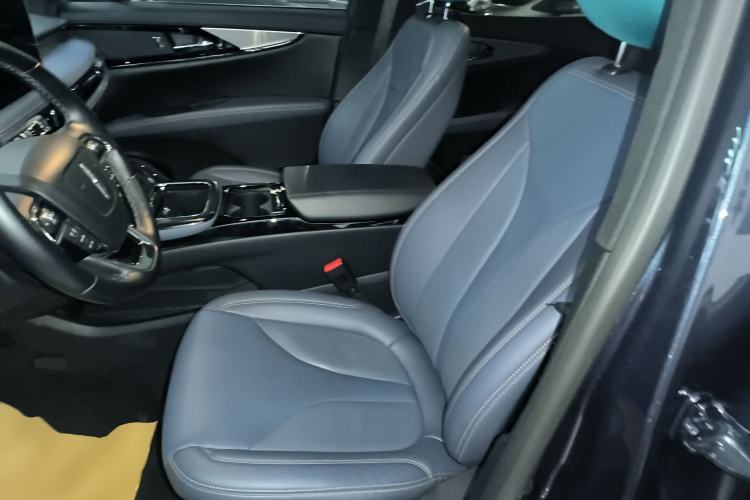 Used Lincoln Nautilus 2021 2.0T Four-Wheel Drive Luxury Edition Left Front Seat