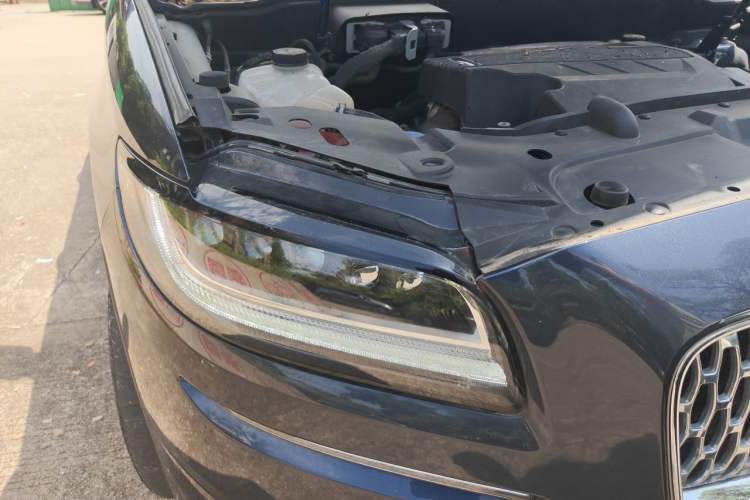 Used Lincoln Nautilus 2021 2.7T Four-Wheel Drive Prestige Edition Right Front Headlight