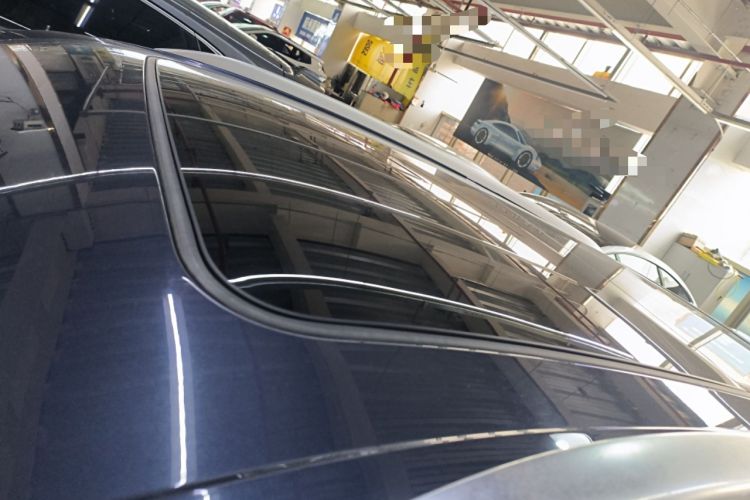 Used Lincoln Nautilus 2021 2.0T Four-Wheel Drive Luxury Edition Roof