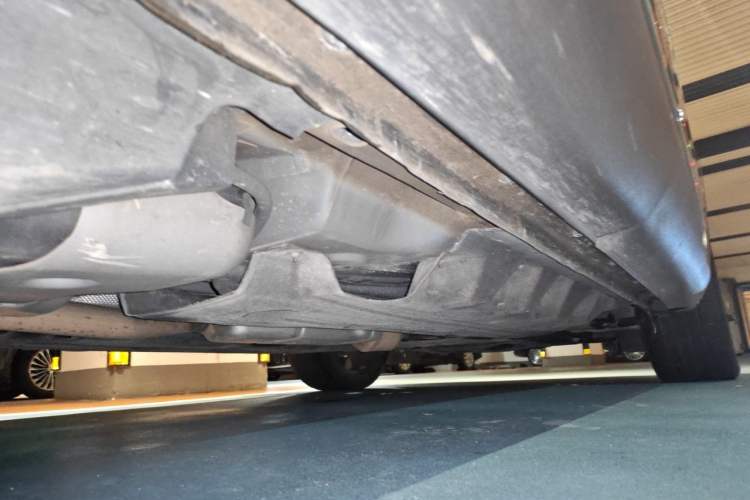 Used Lincoln Nautilus 2021 2.0T Four-Wheel Drive Luxury Edition Chassis Rear Right