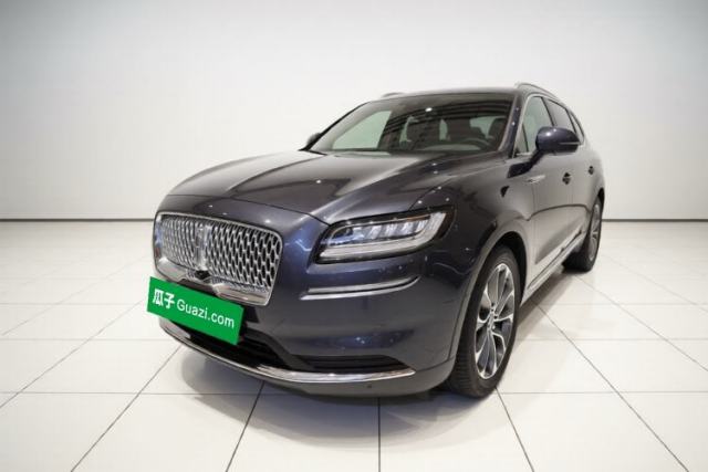 Used Lincoln Nautilus 2021 2.0T Four-Wheel Drive Luxury Edition