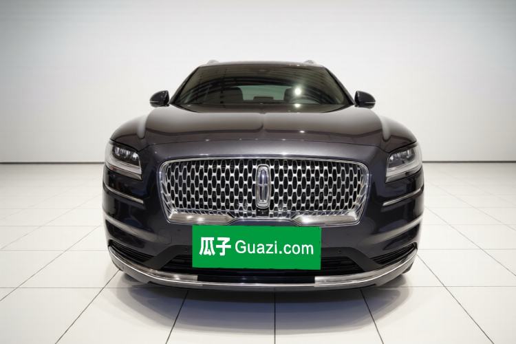Used Lincoln Nautilus 2021 2.0T Four-Wheel Drive Luxury Edition Front
