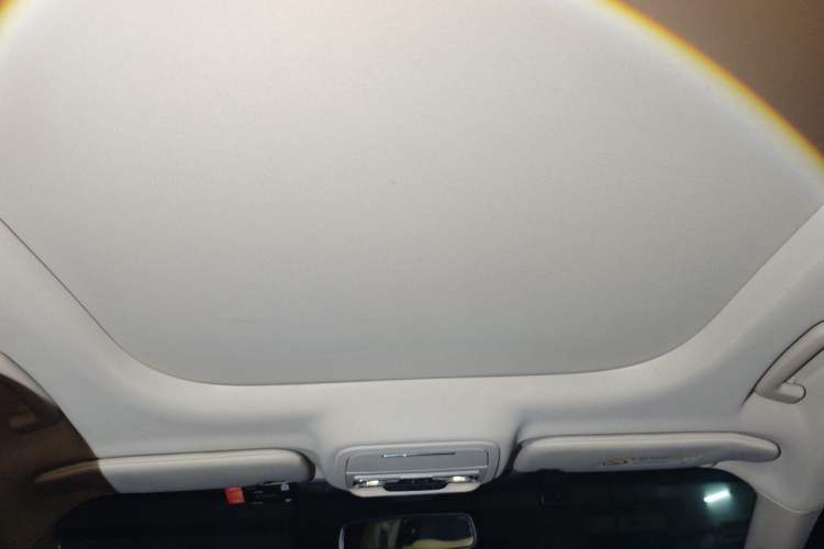 Used Lincoln Nautilus 2021 2.0T Four-Wheel Drive Luxury Edition Headliner