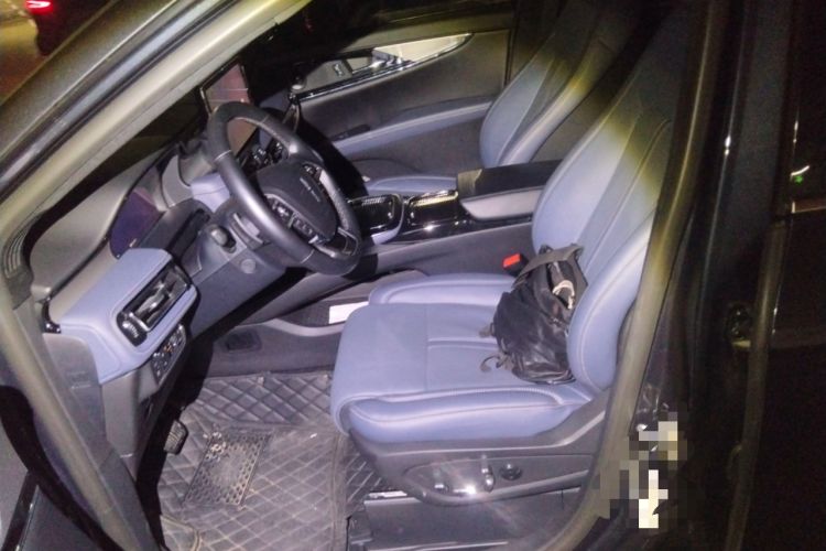Used Lincoln Nautilus 2021 2.7T Four-Wheel Drive Prestige Edition Left Front Seat