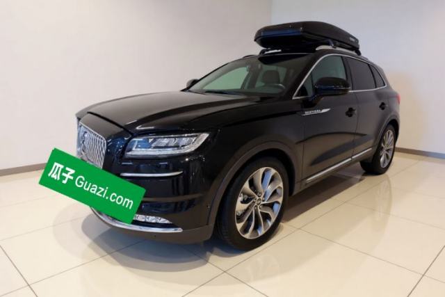 Używany Lincoln Nautilus 2021 2.0T Four-Wheel Drive Luxury Edition