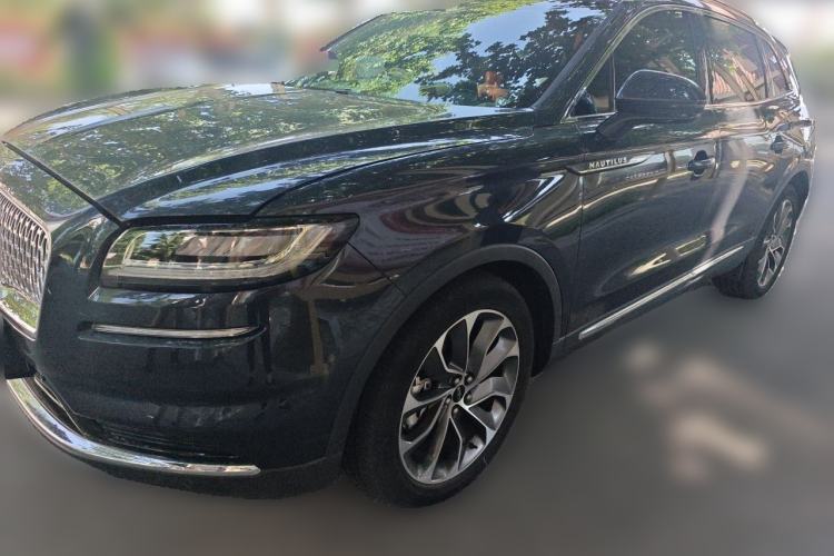 Used Lincoln Nautilus 2021 2.0T Four-Wheel Drive Luxury Edition Guazi used car, China used car export, Used car for sale, Used cars, Cheapest cars for sale
