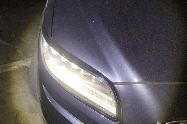 Used Lincoln Nautilus 2021 2.7T Four-Wheel Drive Prestige Edition Right Front Headlight