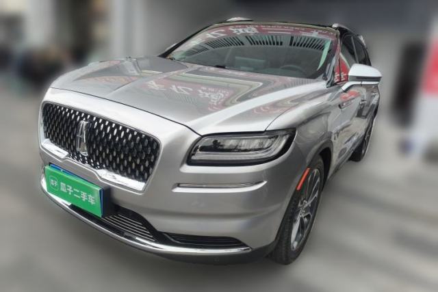 Used Lincoln Nautilus 2021 2.0T Two-Wheel Drive Zunyue Edition