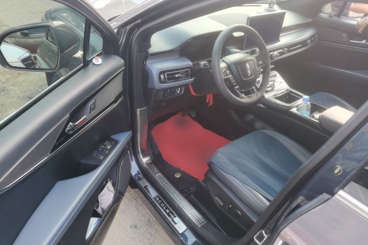 Used Lincoln Nautilus 2021 2.0T Four-Wheel Drive Luxury Edition Driver Seat