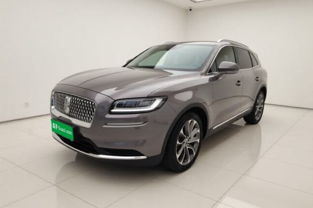 Used Lincoln Nautilus 2021 2.0T Four-Wheel Drive Luxury Edition
