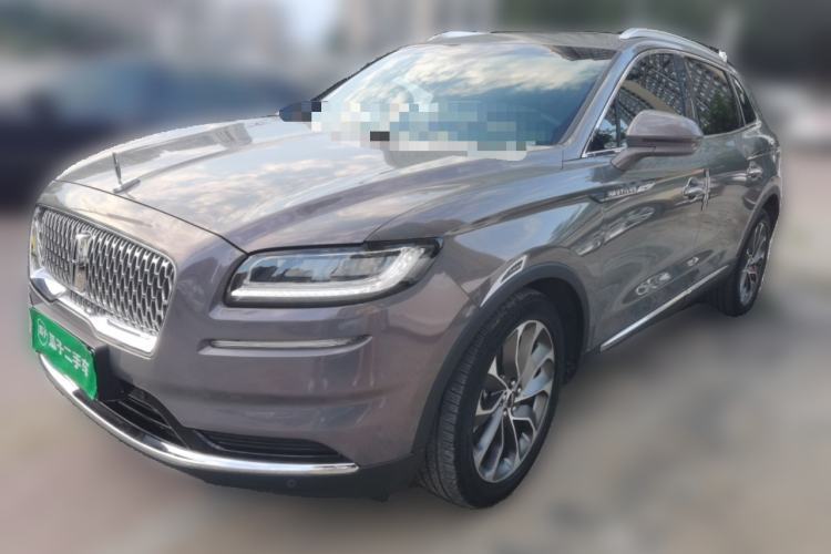 Used Lincoln Nautilus 2021 2.0T Four-Wheel Drive Luxury Edition Guazi used car, China used car export, Used car for sale, Used cars, Cheapest cars for sale