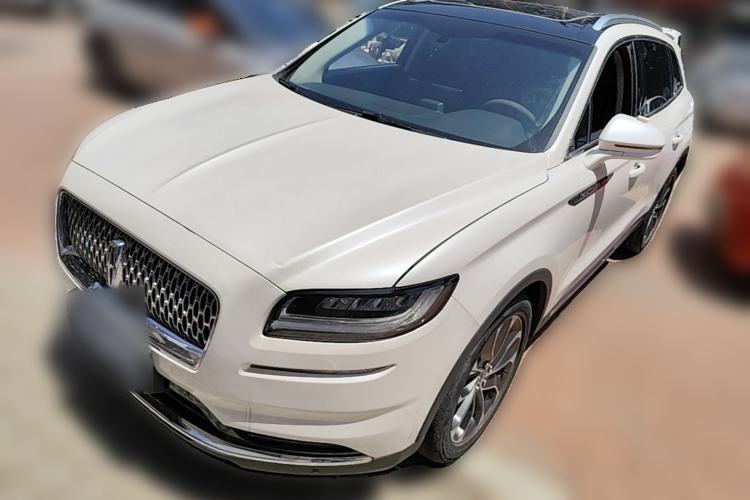 Used Lincoln Nautilus 2021 2.0T Four-Wheel Drive Luxury Edition Guazi used car, China used car export, Used car for sale, Used cars, Cheapest cars for sale