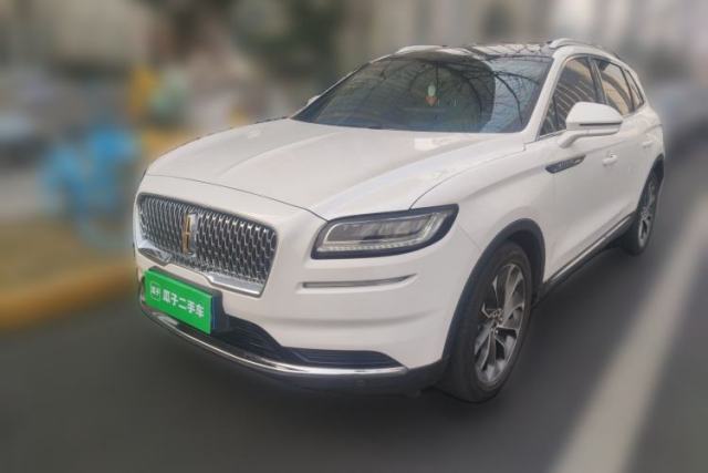 Used Lincoln Nautilus 2021 2.0T Four-Wheel Drive Luxury Edition