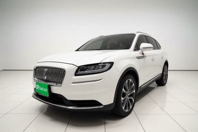 Used Lincoln Nautilus 2021 2.0T Four-Wheel Drive Luxury Edition