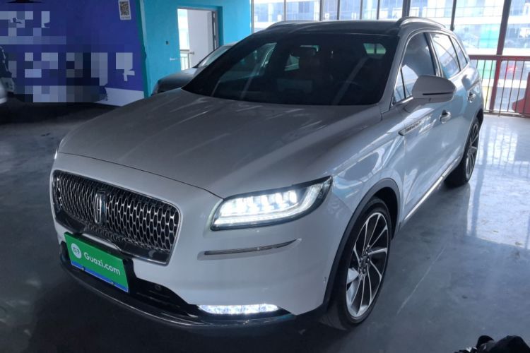 Used Lincoln Nautilus 2021 2.7T Four-Wheel Drive Prestige Edition Guazi used car, China used car export, Used car for sale, Used cars, Cheapest cars for sale