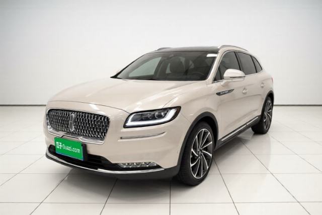 Used Lincoln Nautilus 2021 2.7T Four-Wheel Drive Prestige Edition