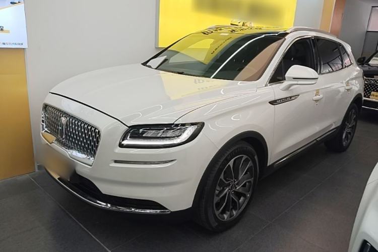 Used Lincoln Nautilus 2021 2.0T Four-Wheel Drive Luxury Edition Guazi used car, China used car export, Used car for sale, Used cars, Cheapest cars for sale