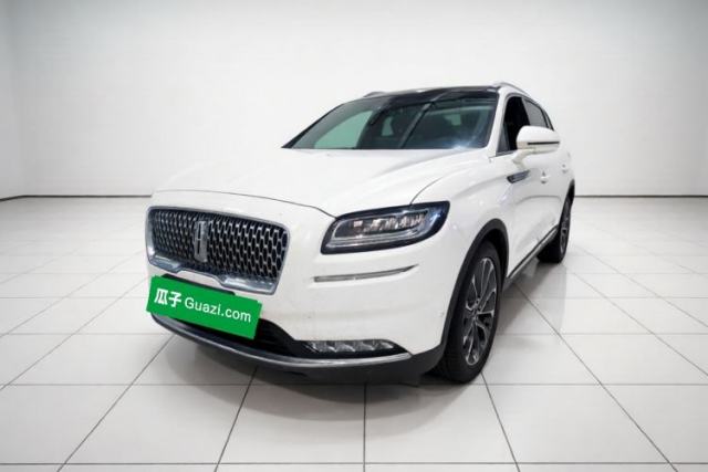 Used Lincoln Nautilus 2021 2.0T Four-Wheel Drive Luxury Edition