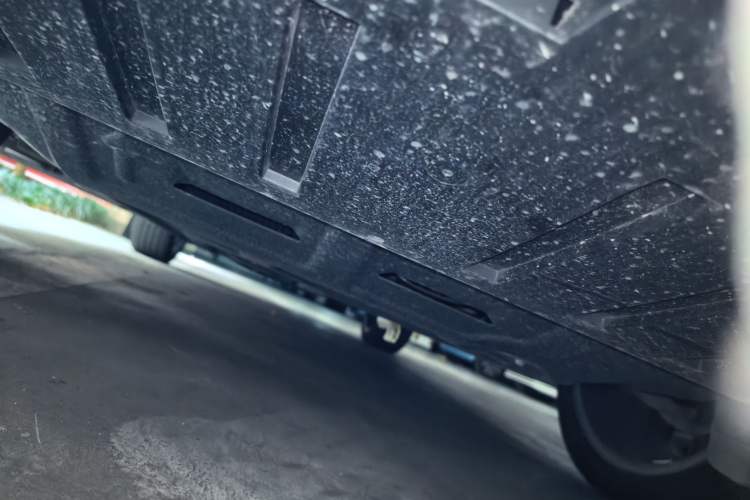 Used Lincoln Nautilus 2021 2.7T Four-Wheel Drive Prestige Edition Chassis Front