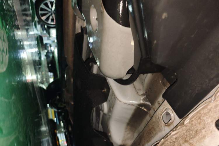Used Lincoln Nautilus 2021 2.7T Four-Wheel Drive Prestige Edition Chassis Rear Right
