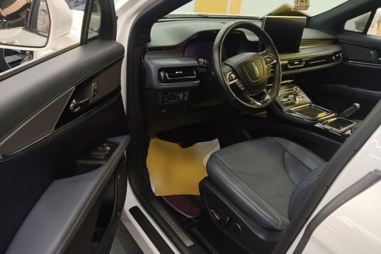 Used Lincoln Nautilus 2021 2.0T Four-Wheel Drive Luxury Edition Driver Seat