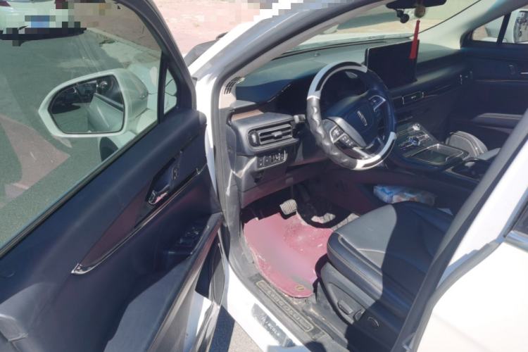 Used Lincoln Nautilus 2021 2.0T Four-Wheel Drive Luxury Edition Driver Seat