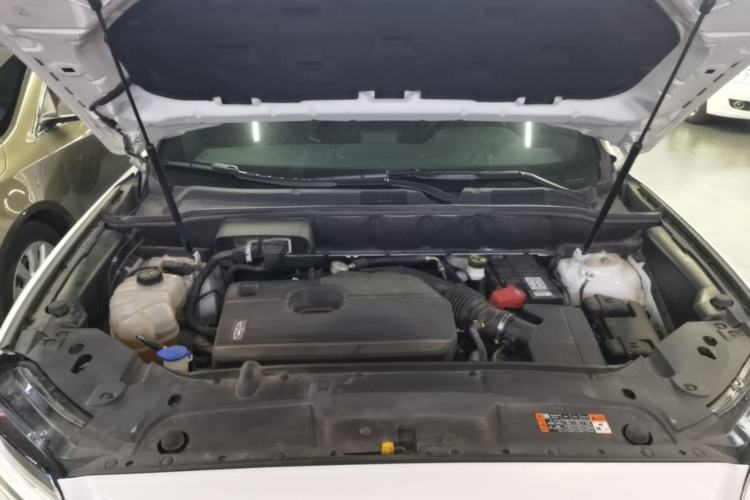 Used Lincoln Nautilus 2021 2.0T Four-Wheel Drive Luxury Edition Engine Bay