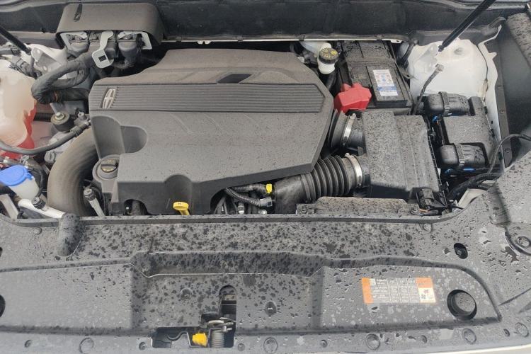 Used Lincoln Nautilus 2021 2.7T Four-Wheel Drive Prestige Edition Engine Bay