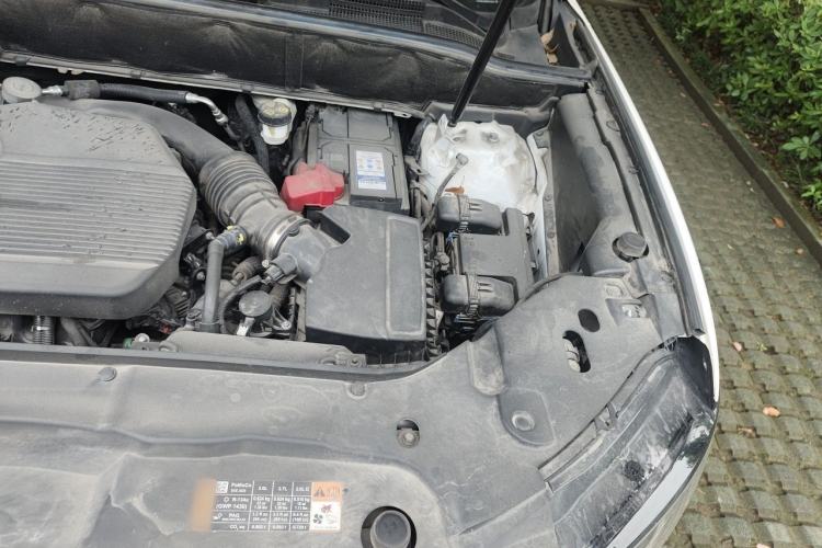 Used Lincoln Nautilus 2021 2.0T Four-Wheel Drive Luxury Edition Engine Bay Left