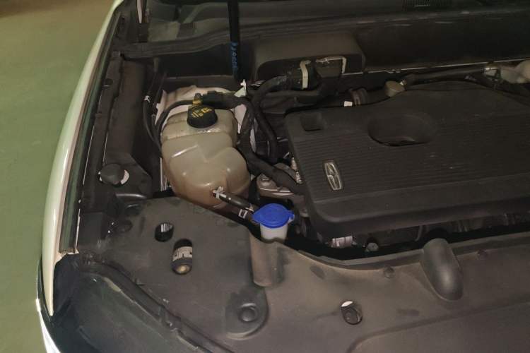 Used Lincoln Nautilus 2021 2.0T Four-Wheel Drive Luxury Edition Engine Bay Right