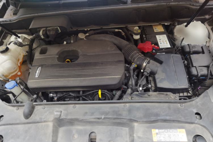 Used Lincoln Nautilus 2021 2.0T Four-Wheel Drive Luxury Edition Engine Bay
