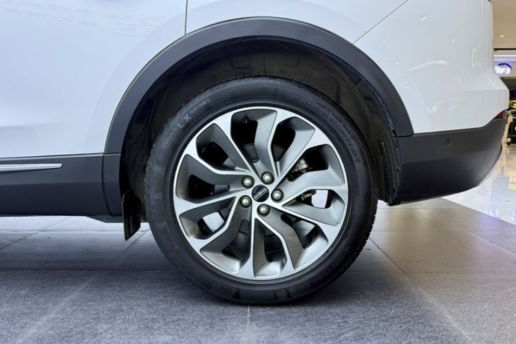 Used Lincoln Nautilus 2021 2.0T Four-Wheel Drive Luxury Edition Exterior 1