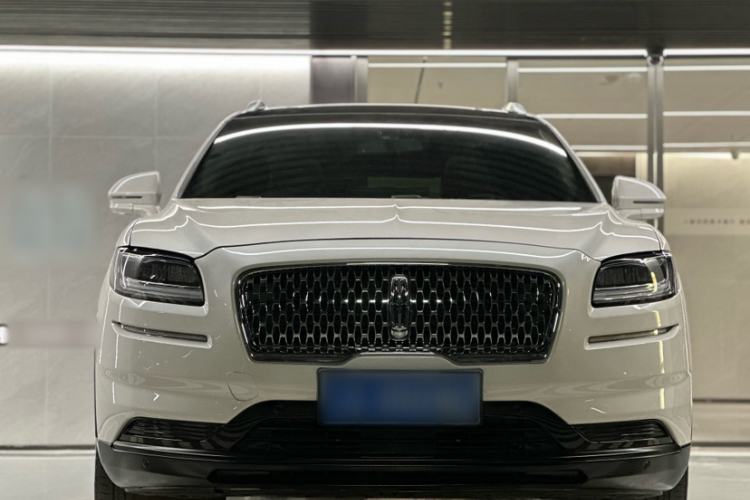 Used Lincoln Nautilus 2021 2.0T Four-Wheel Drive Luxury Edition Exterior 1