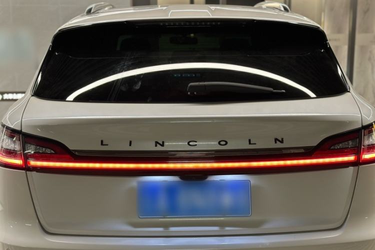 Used Lincoln Nautilus 2021 2.0T Four-Wheel Drive Luxury Edition Exterior 3