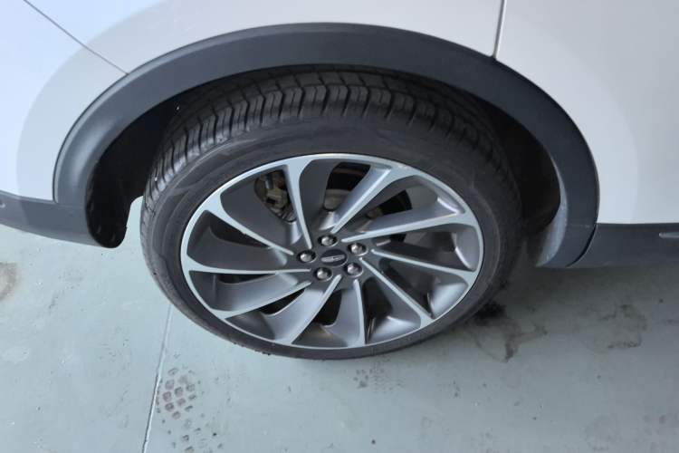 Used Lincoln Nautilus 2021 2.7T Four-Wheel Drive Prestige Edition Exterior 5