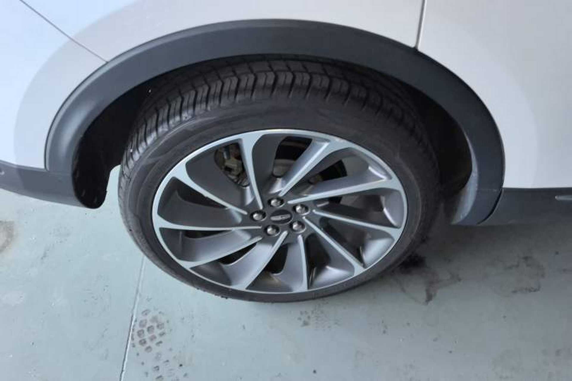Used Lincoln Nautilus 2021 2.7T Four-Wheel Drive Prestige Edition Exterior 5