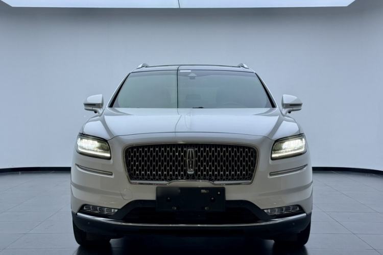 Used Lincoln Nautilus 2021 2.0T Four-Wheel Drive Luxury Edition Exterior 5