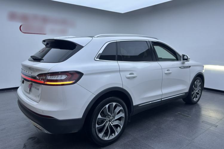 Used Lincoln Nautilus 2021 2.0T Four-Wheel Drive Luxury Edition Exterior 5