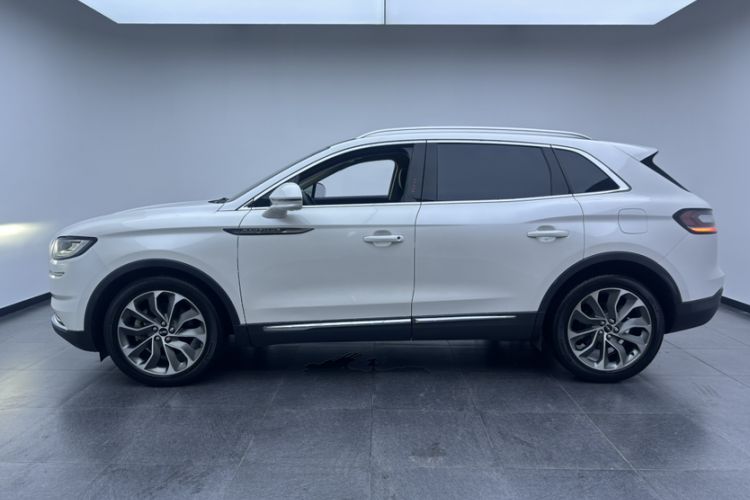 Used Lincoln Nautilus 2021 2.0T Four-Wheel Drive Luxury Edition Exterior 6