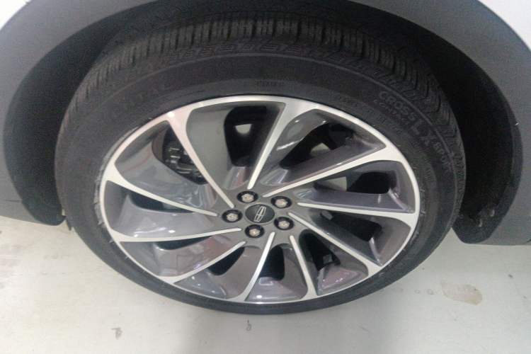 Used Lincoln Nautilus 2021 Revised Version 2.7T Four-Wheel Drive Prestige Edition Exterior 7