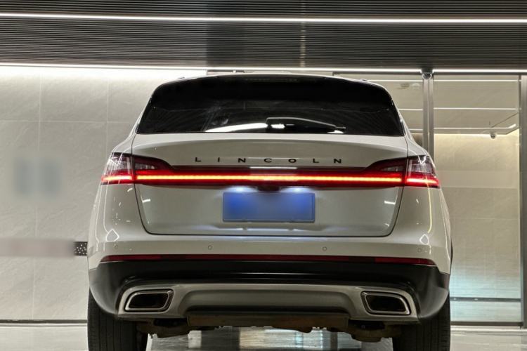 Used Lincoln Nautilus 2021 2.0T Four-Wheel Drive Luxury Edition Exterior 7