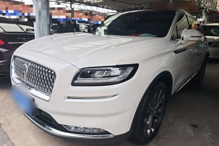 Used Lincoln Nautilus 2021 2.0T Four-Wheel Drive Luxury Edition Guazi used car, China used car export, Used car for sale, Used cars, Cheapest cars for sale