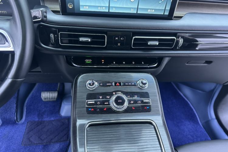 Used Lincoln Nautilus 2021 2.0T Four-Wheel Drive Luxury Edition Gear Lever