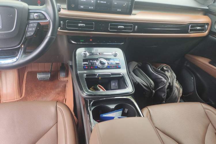 Used Lincoln Nautilus 2021 2.0T Four-Wheel Drive Luxury Edition Gear Lever