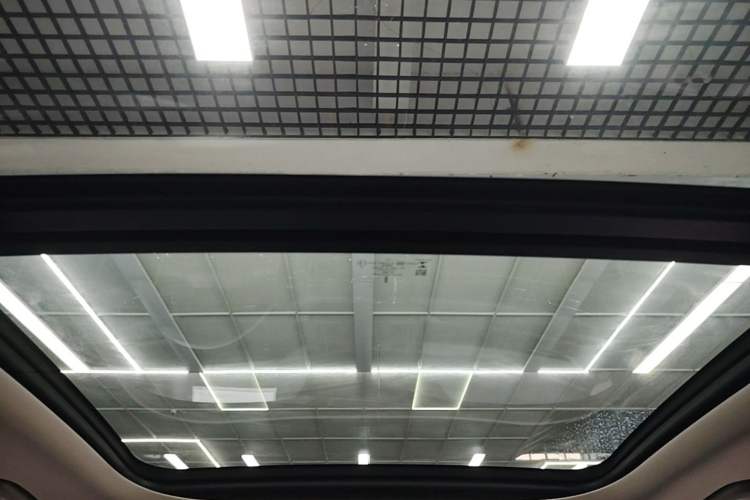 Used Lincoln Nautilus 2021 2.0T Four-Wheel Drive Luxury Edition Headliner